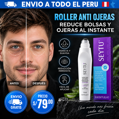 SUERO PARA CONTORNO ANTI OJERAS (LINEA ANTI EDAD)